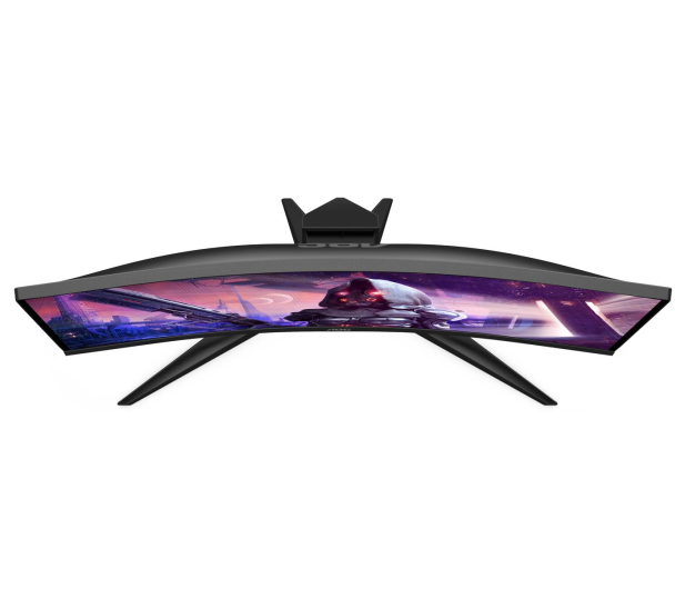 AOC C27G2AE Curved - 589045 - zdjęcie 4